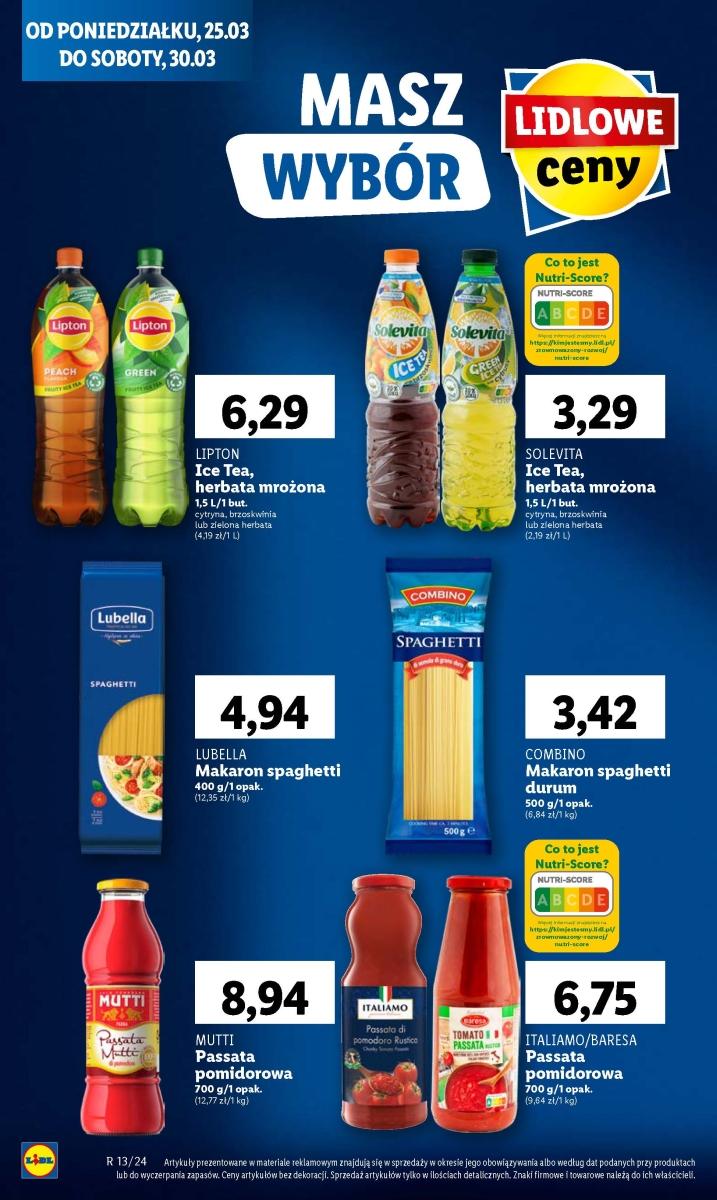 Gazetka promocyjna Lidl str. 68