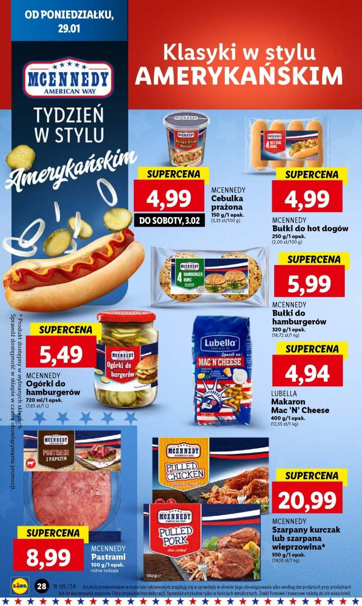 Gazetka promocyjna Lidl str. 38