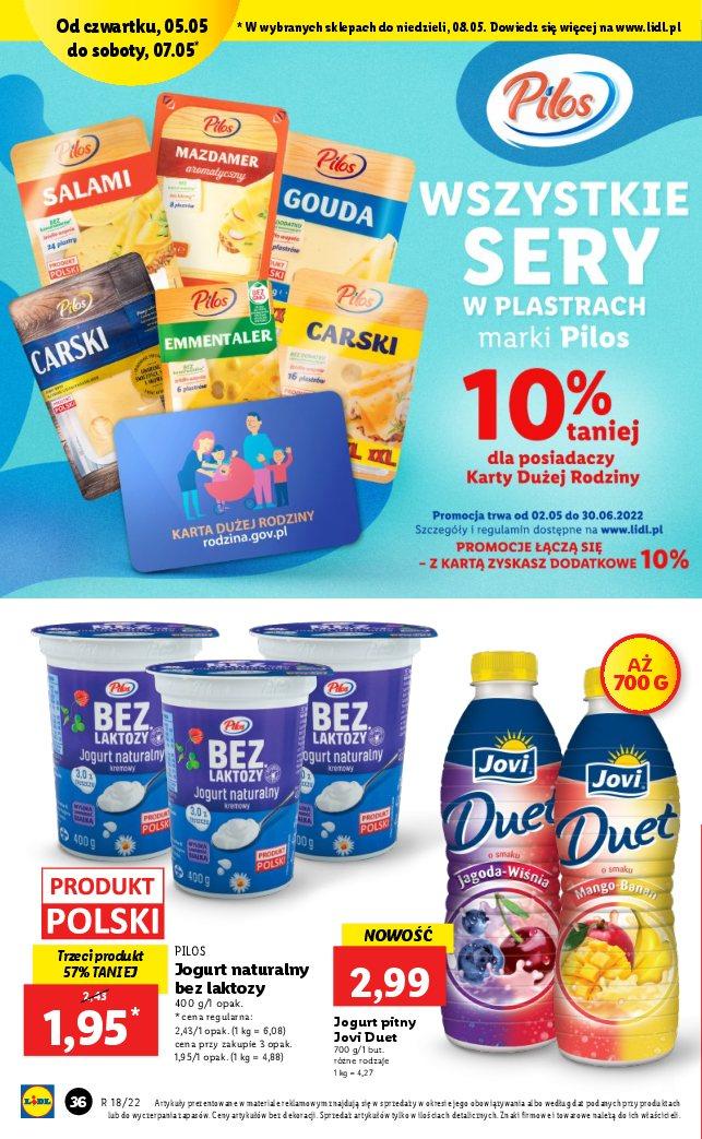 Gazetka promocyjna Lidl str. 35