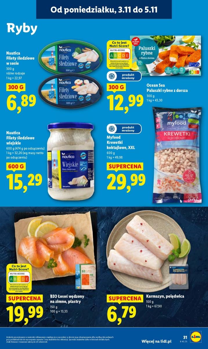 Gazetka promocyjna Lidl str. 32