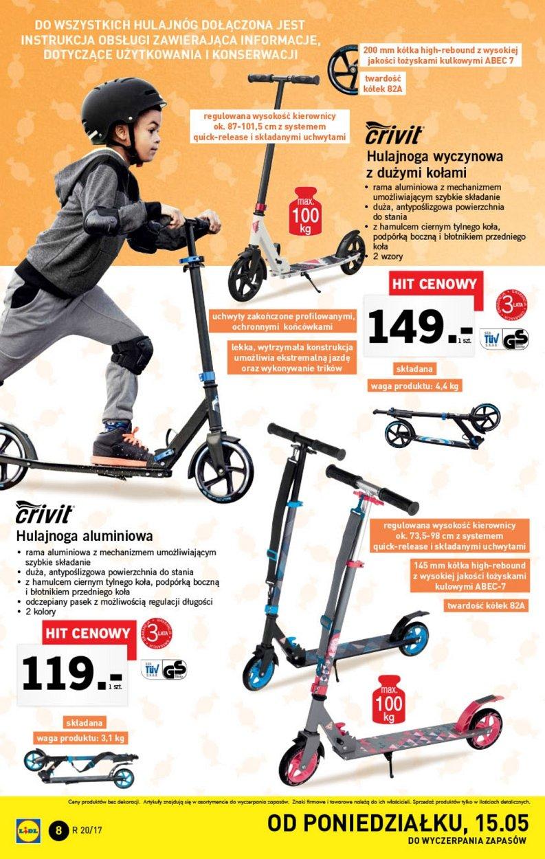 Gazetka promocyjna Lidl str. 8
