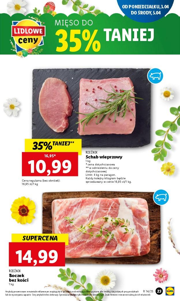 Gazetka promocyjna Lidl str. 27