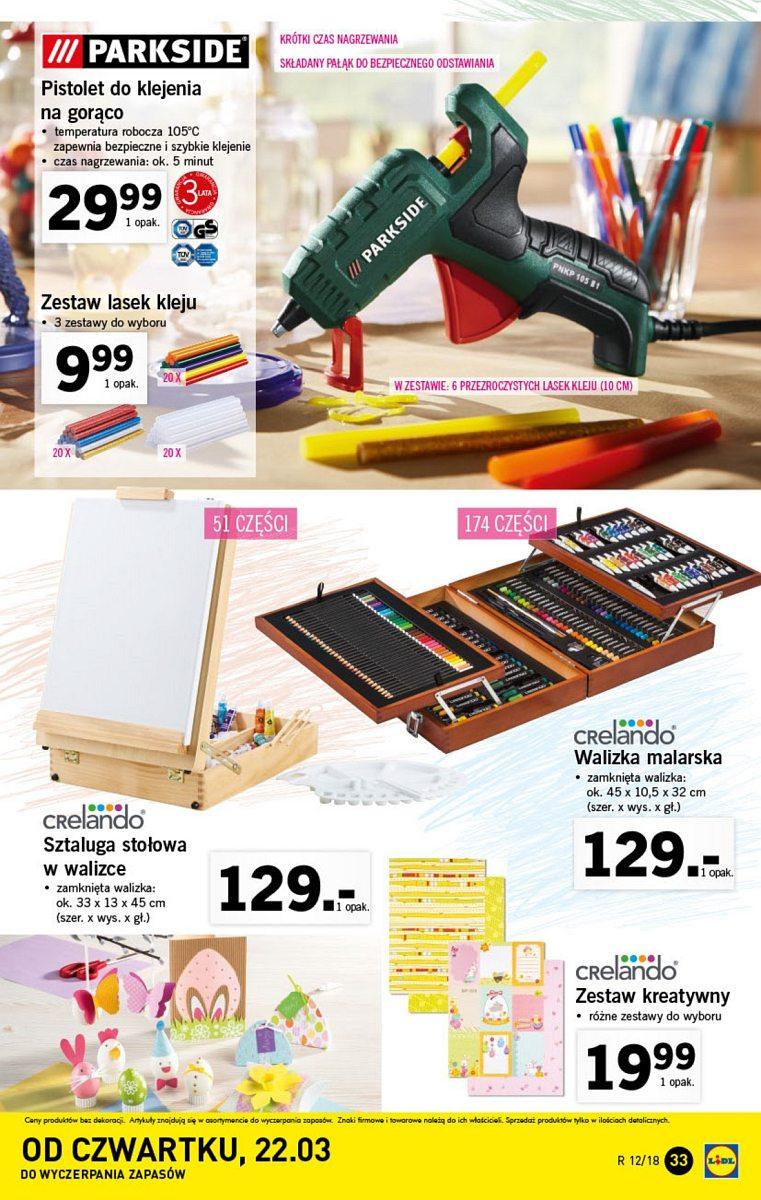 Gazetka promocyjna Lidl str. 33