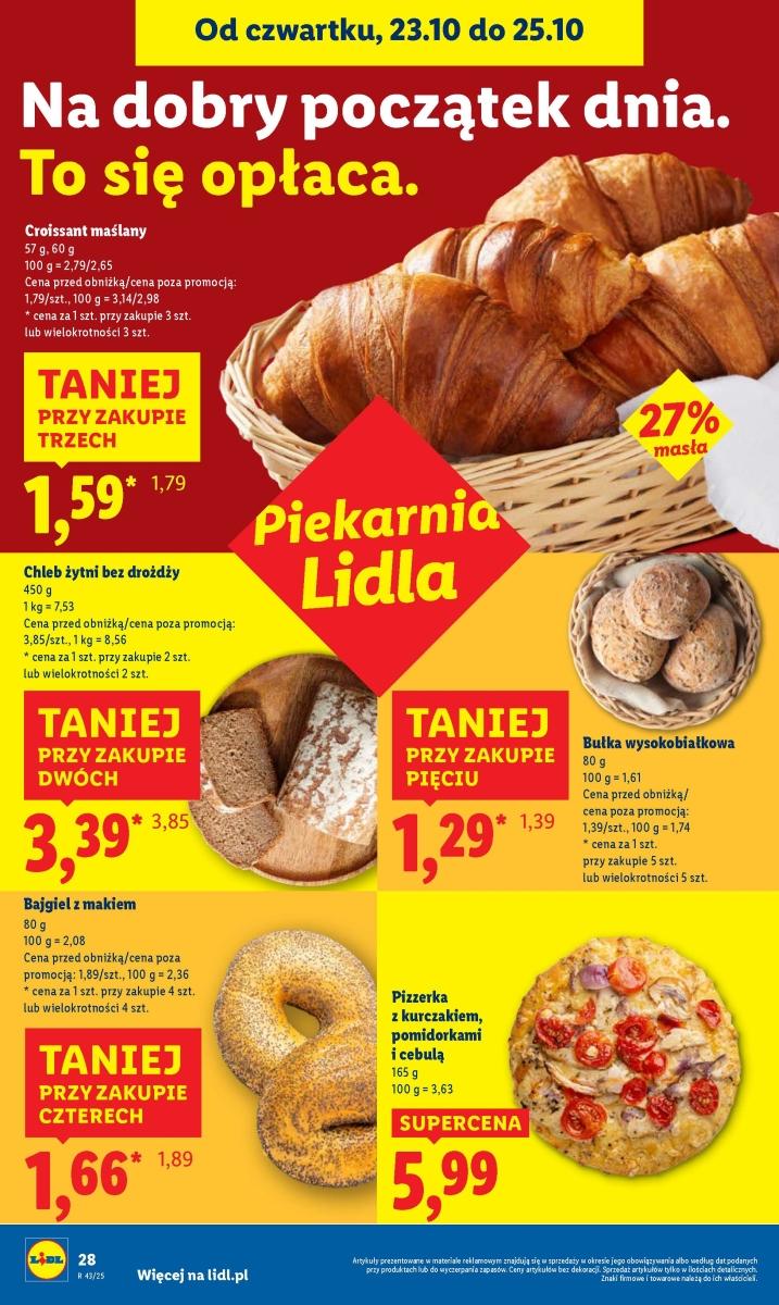 Gazetka promocyjna Lidl str. 31