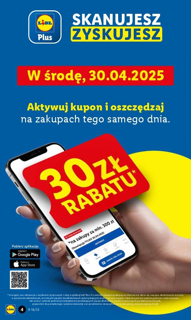 Gazetka promocyjna Lidl str. 6