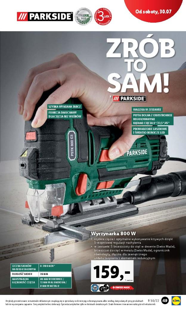 Gazetka promocyjna Lidl str. 51