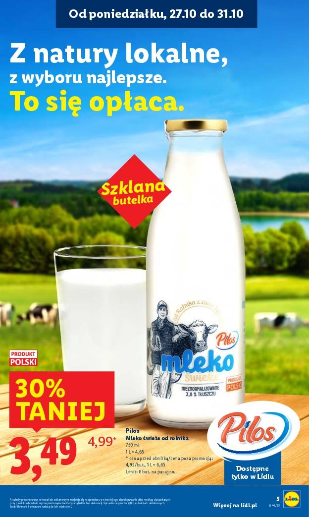 Gazetka promocyjna Lidl str. 5