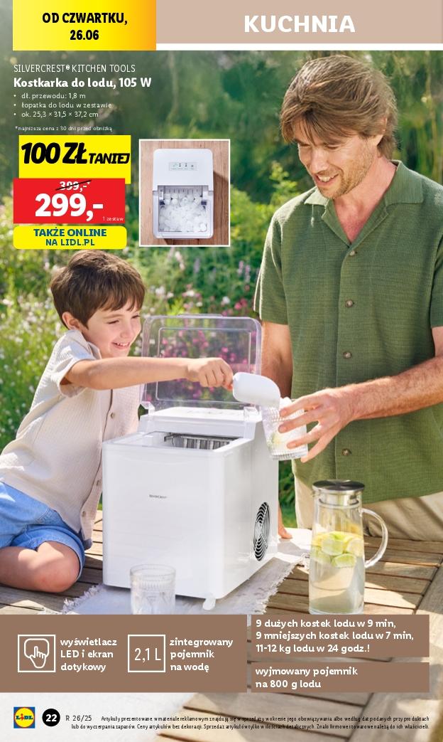 Gazetka promocyjna Lidl str. 24