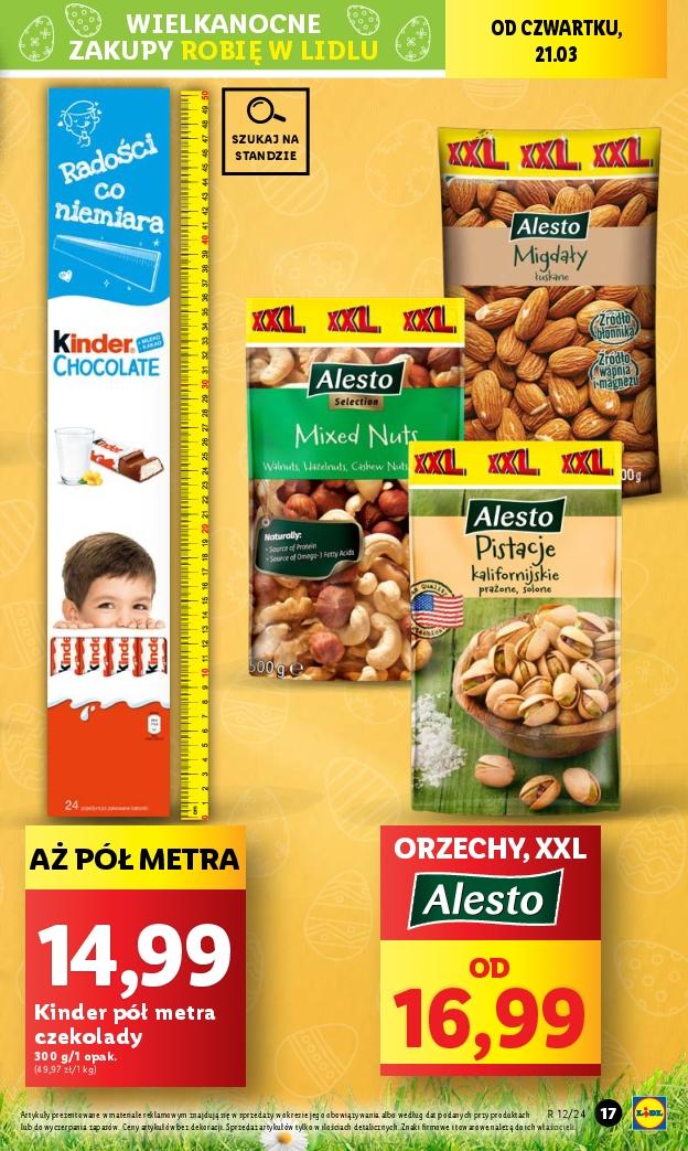 Gazetka promocyjna Lidl str. 14