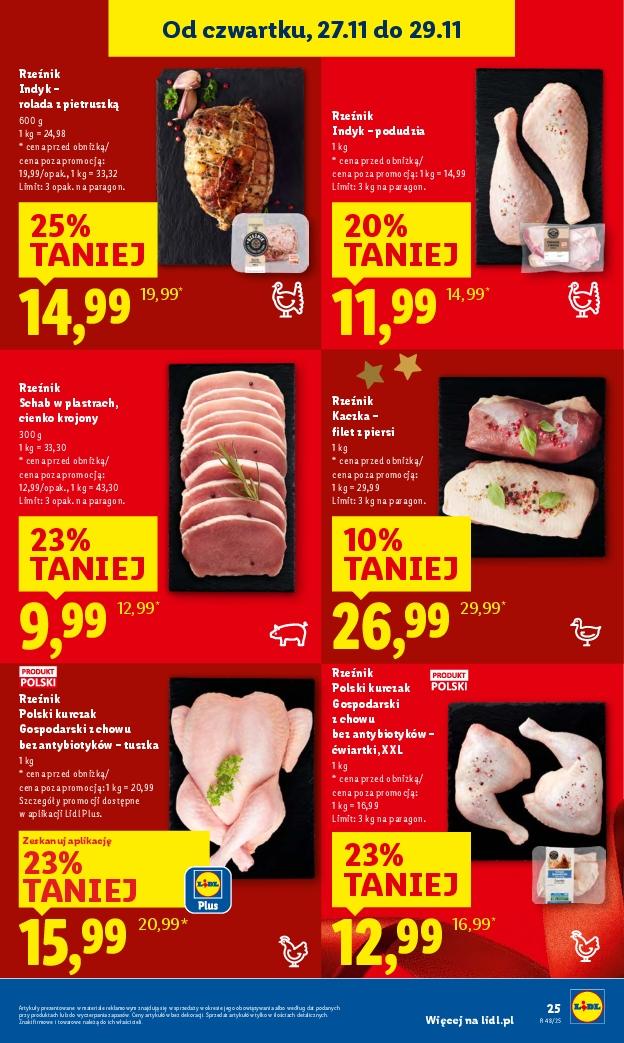 Gazetka promocyjna Lidl str. 24