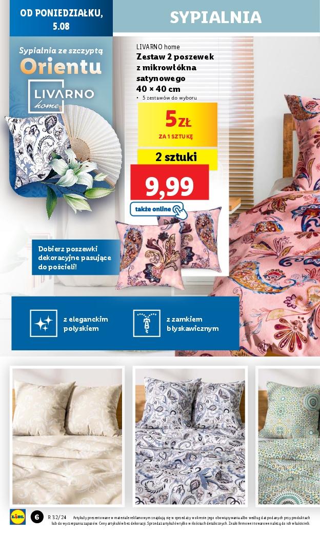 Gazetka promocyjna Lidl str. 8