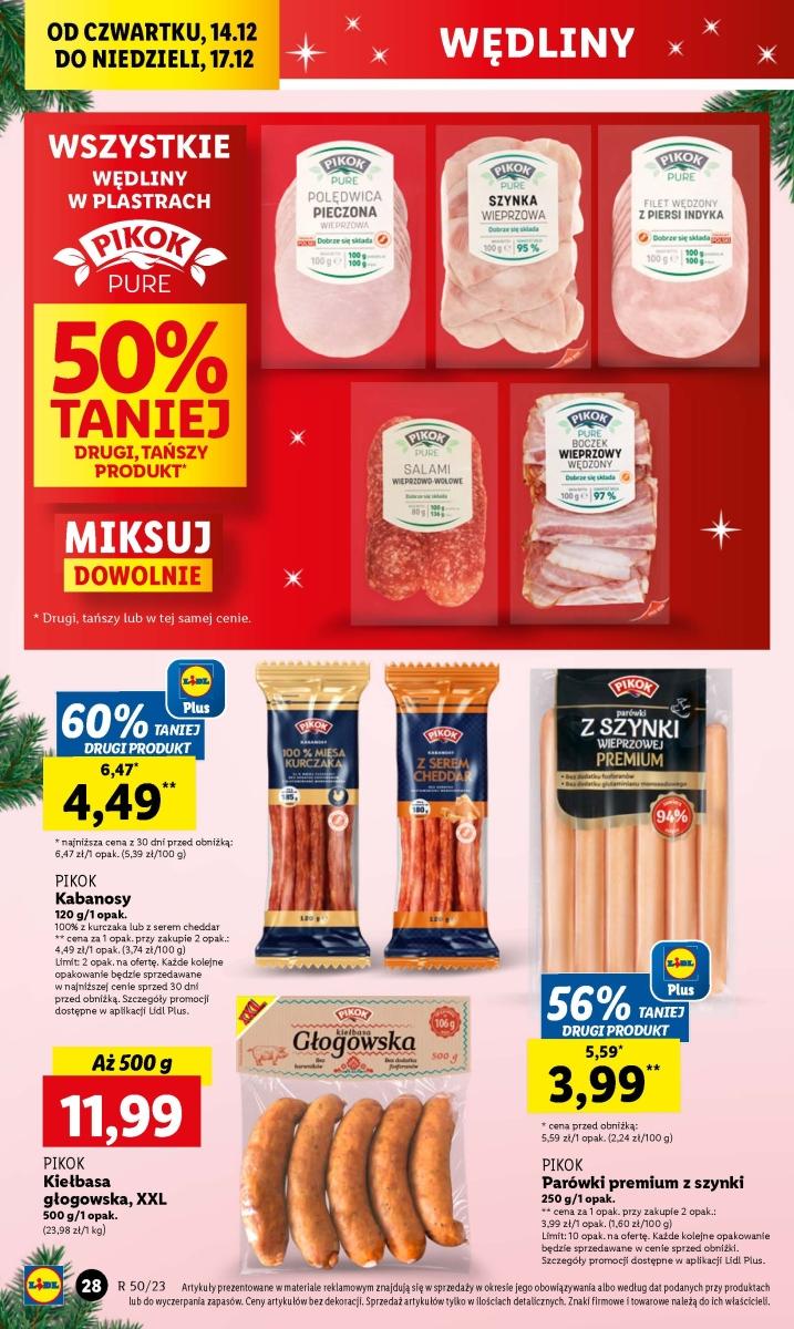 Gazetka promocyjna Lidl str. 30