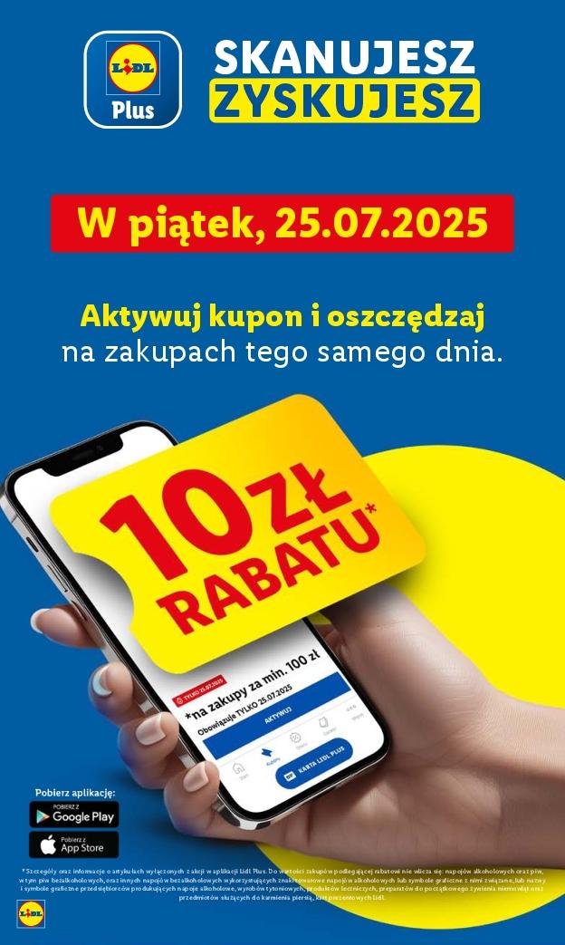 Gazetka promocyjna Lidl str. 10
