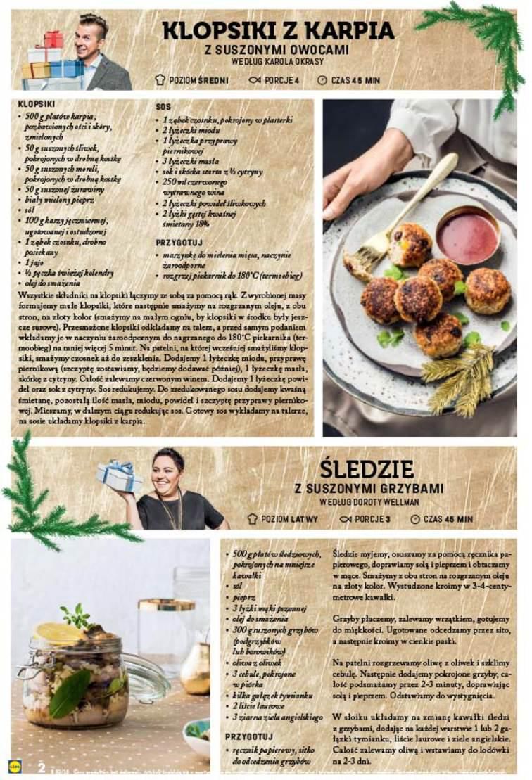 Gazetka promocyjna Lidl str. 2