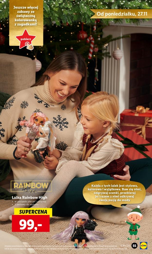 Gazetka promocyjna Lidl str. 55