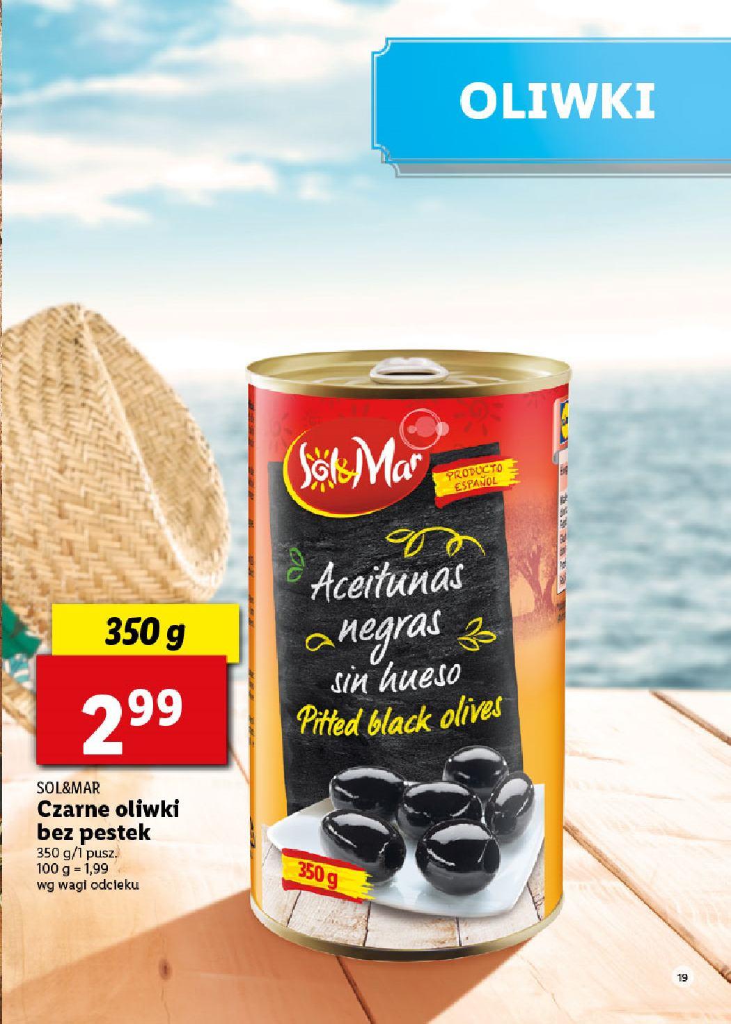 Gazetka promocyjna Lidl str. 19