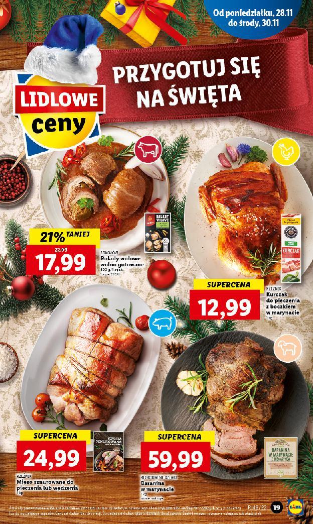 Gazetka promocyjna Lidl str. 21