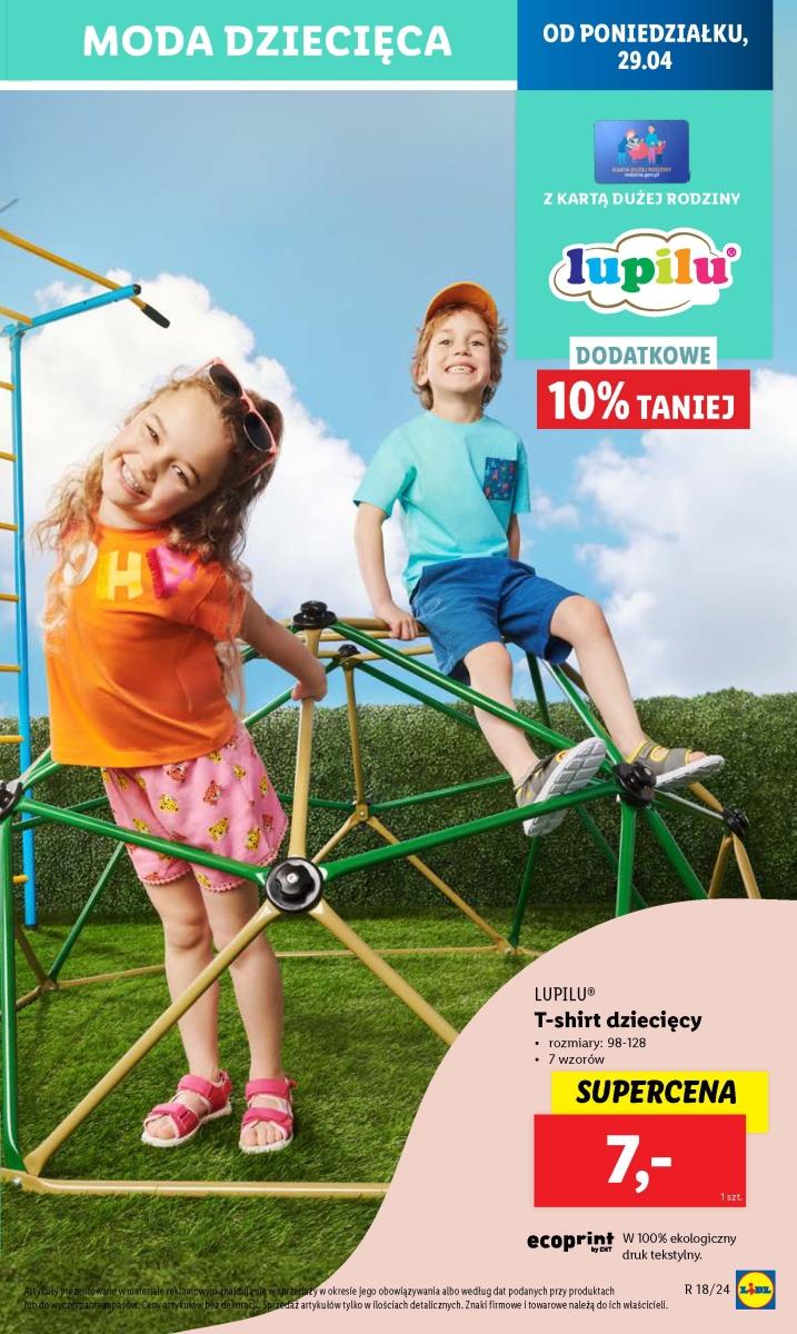 Gazetka promocyjna Lidl str. 69