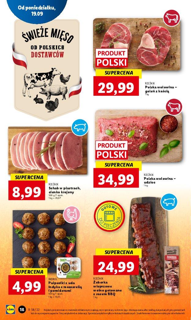 Gazetka promocyjna Lidl str. 18