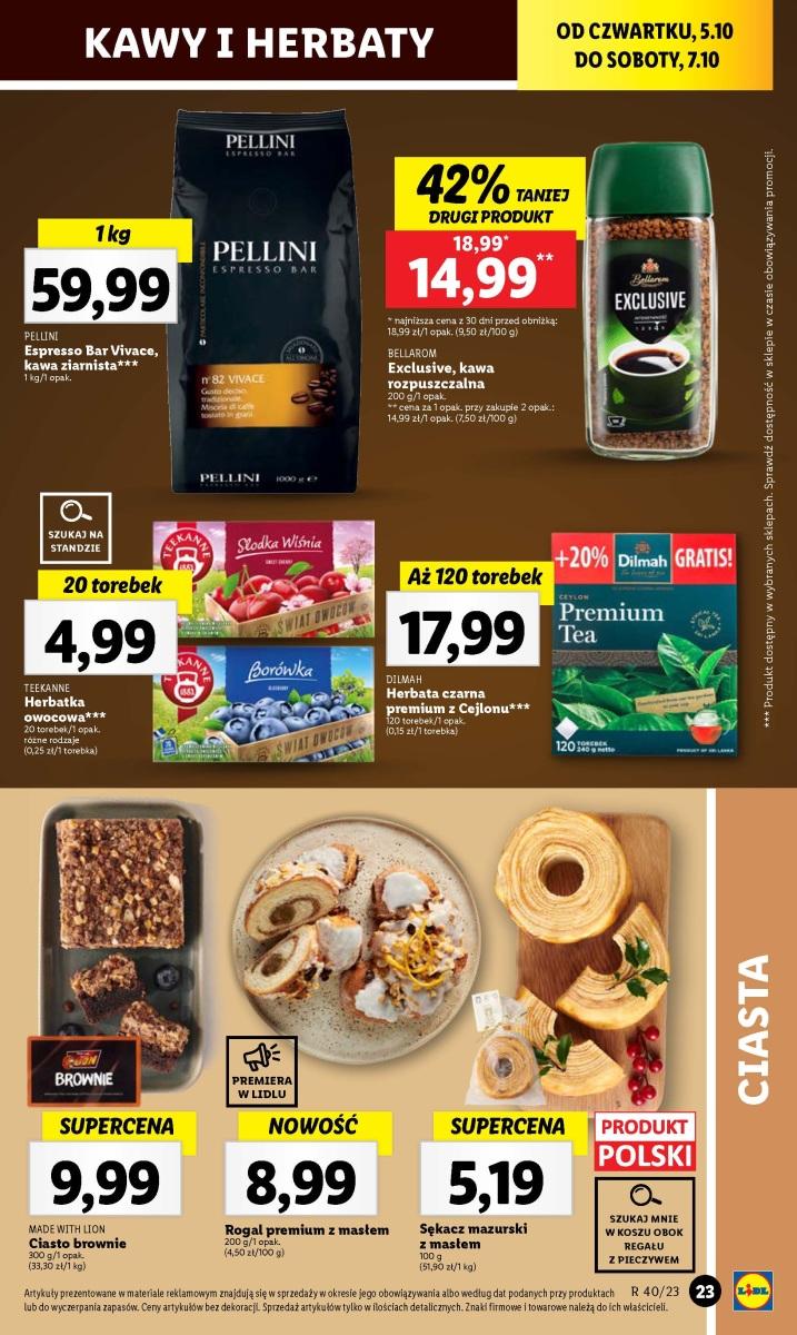 Gazetka promocyjna Lidl str. 31