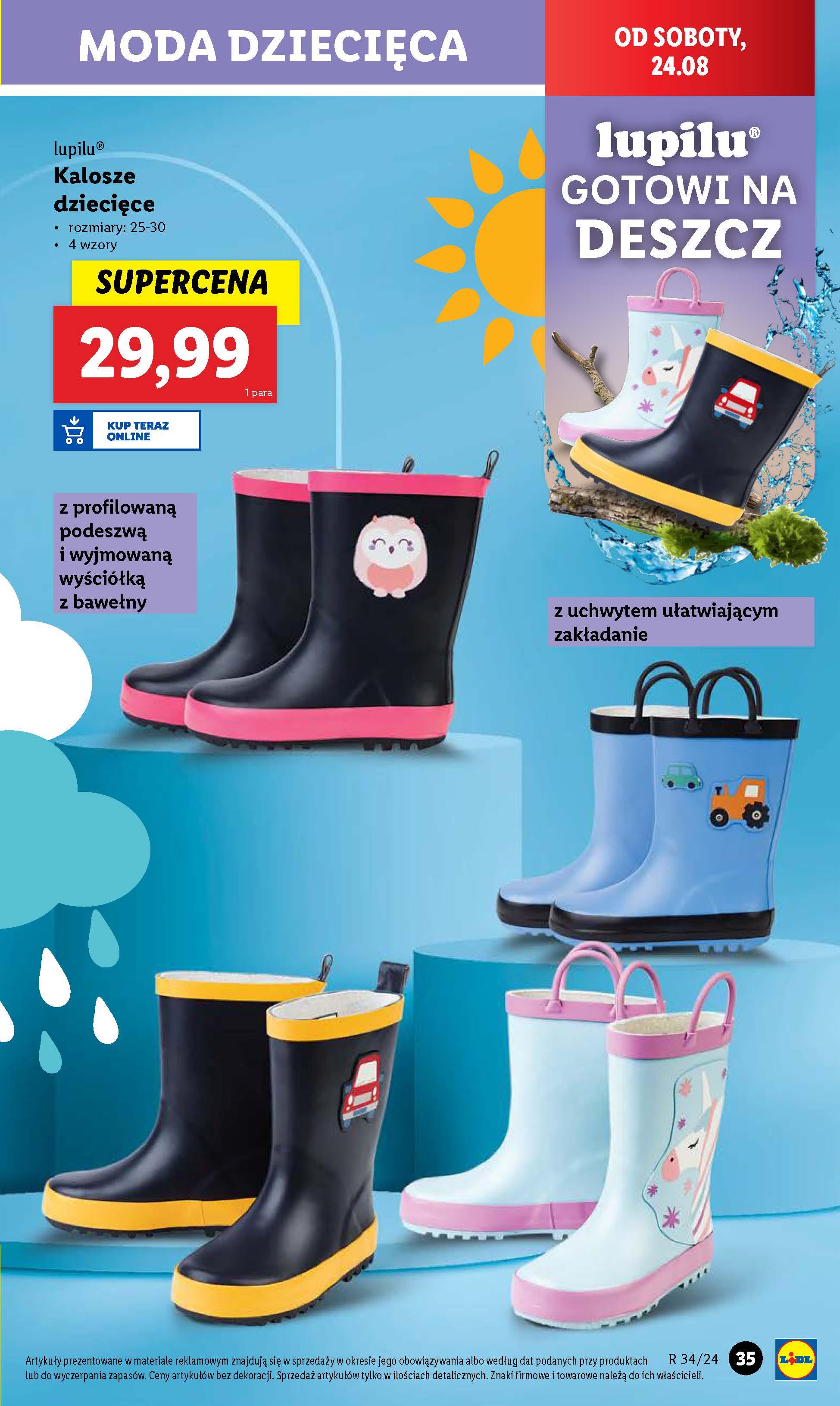 Gazetka promocyjna Lidl str. 37