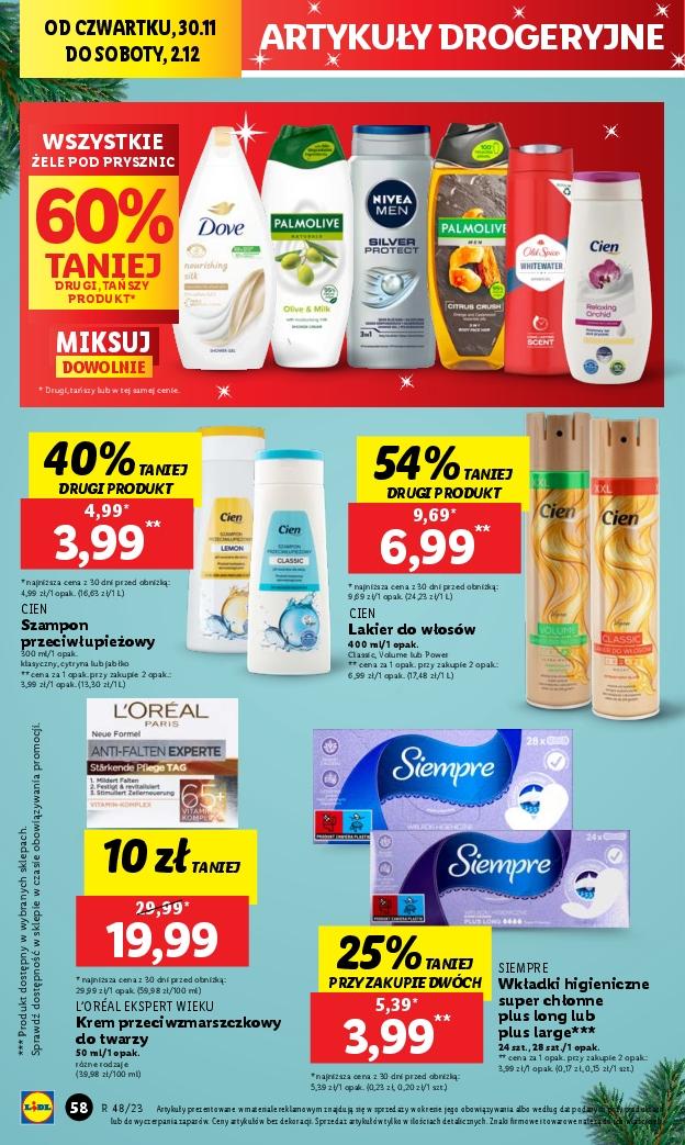Gazetka promocyjna Lidl str. 66