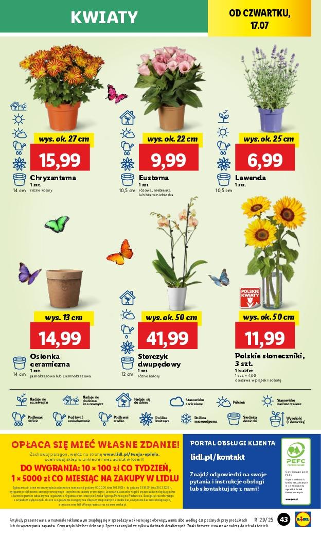 Gazetka promocyjna Lidl str. 57