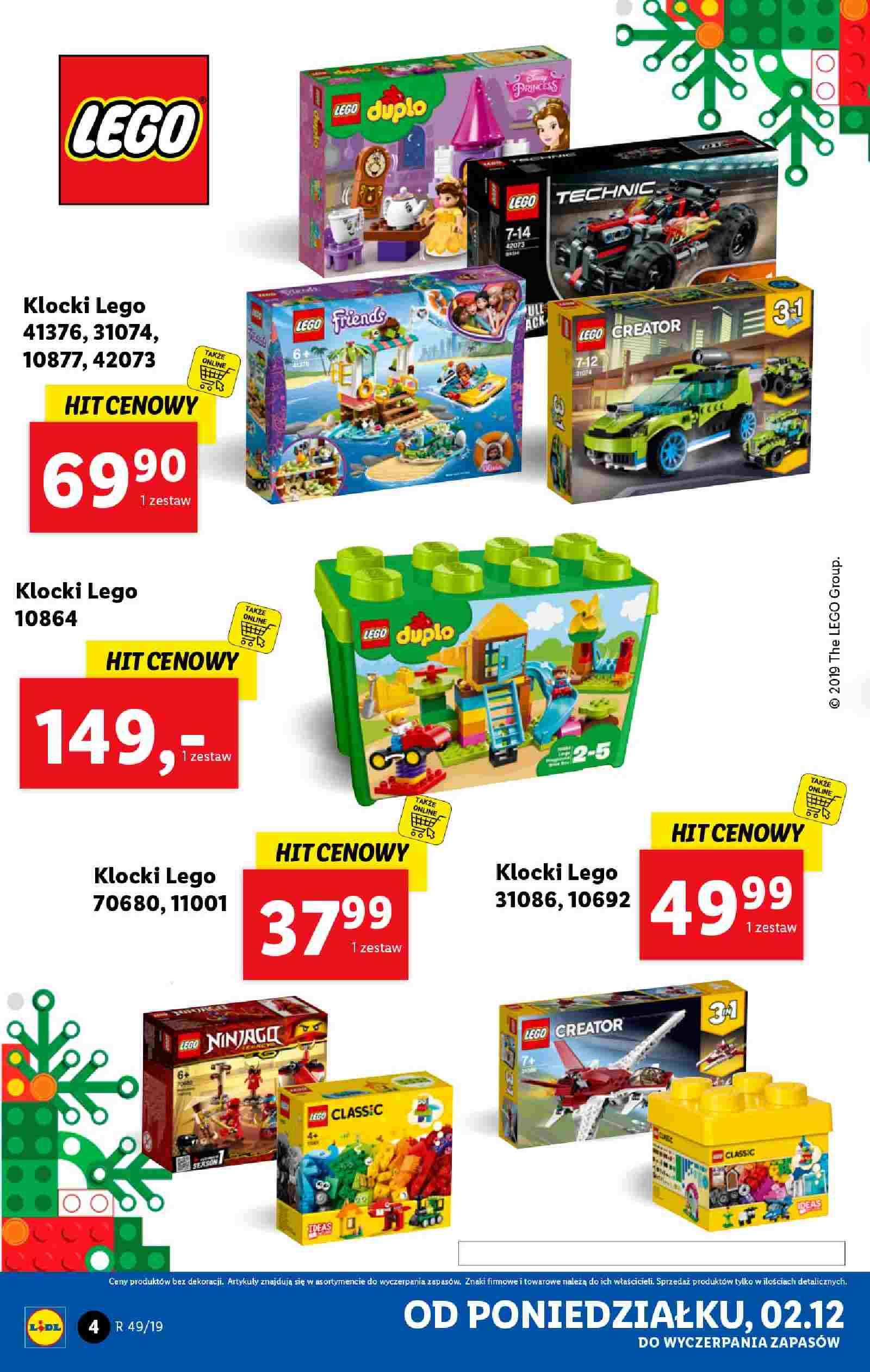 Gazetka promocyjna Lidl str. 4