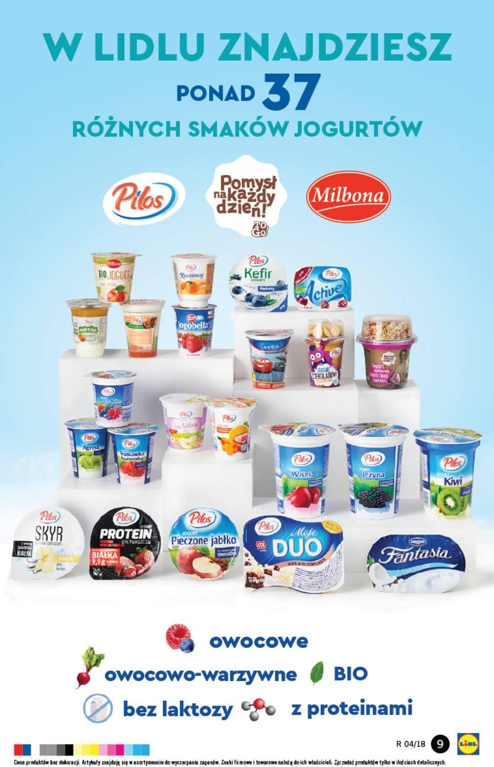 Gazetka promocyjna Lidl str. 9