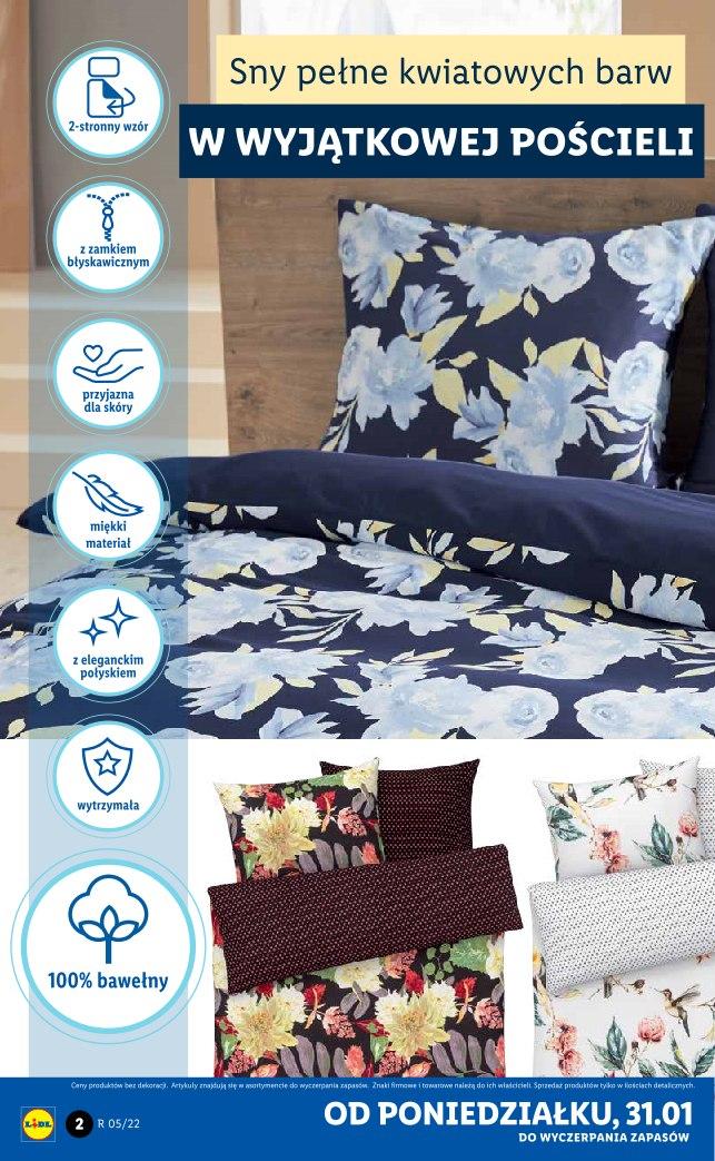 Gazetka promocyjna Lidl str. 2