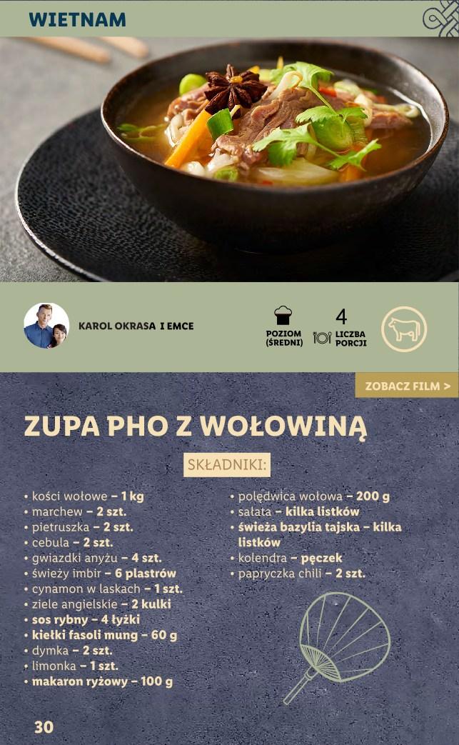 Gazetka promocyjna Lidl str. 30