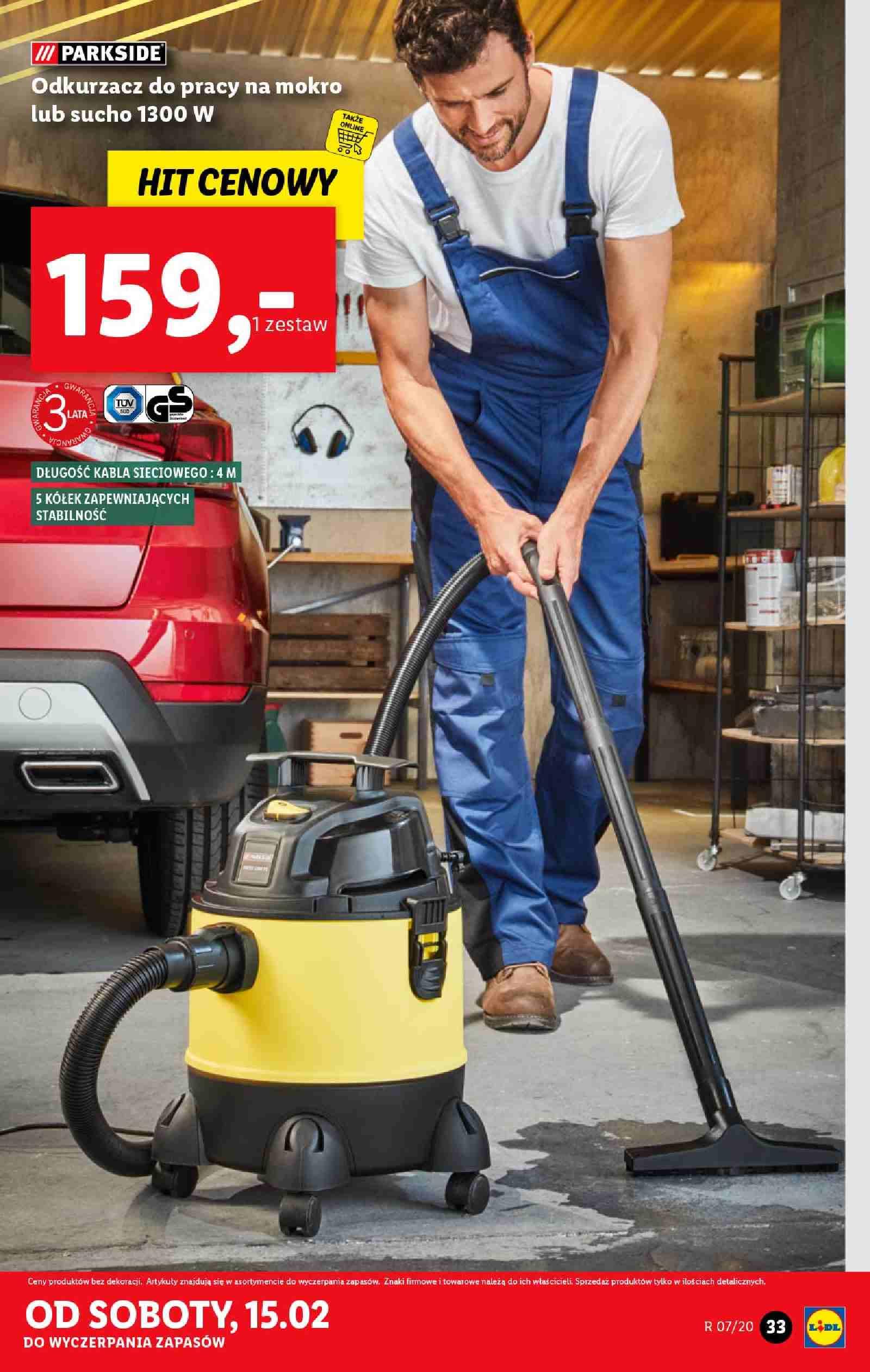 Gazetka promocyjna Lidl str. 33