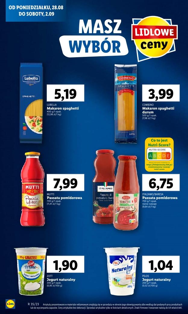 Gazetka promocyjna Lidl str. 20