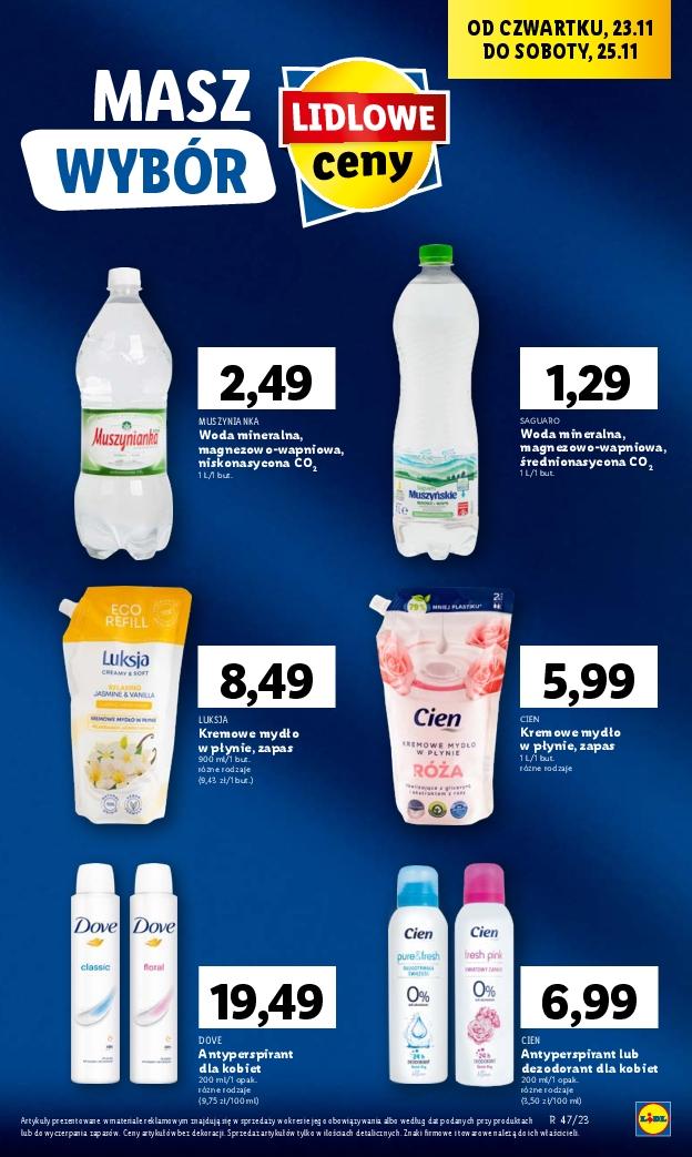 Gazetka promocyjna Lidl str. 37