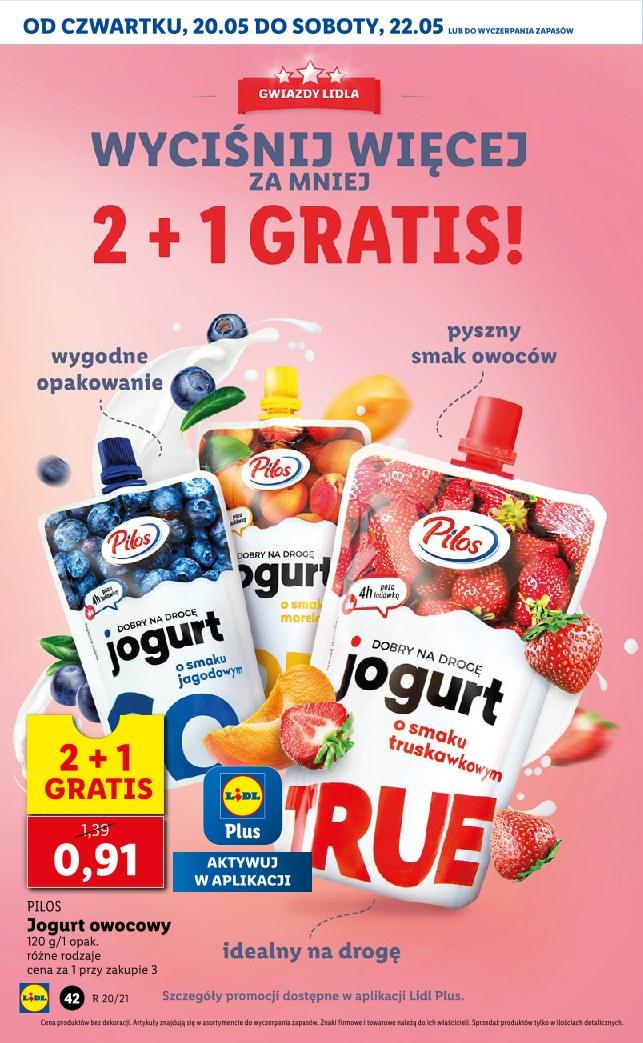 Gazetka promocyjna Lidl str. 42