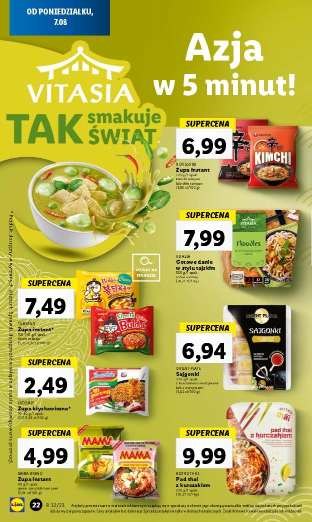 Gazetka promocyjna Lidl str. 38