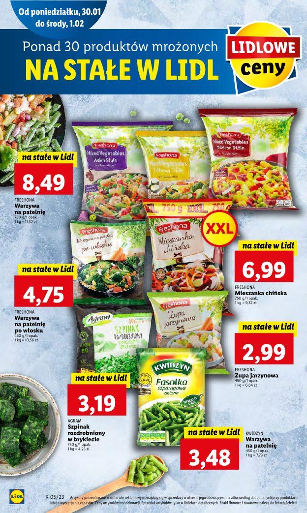 Gazetka promocyjna Lidl str. 42