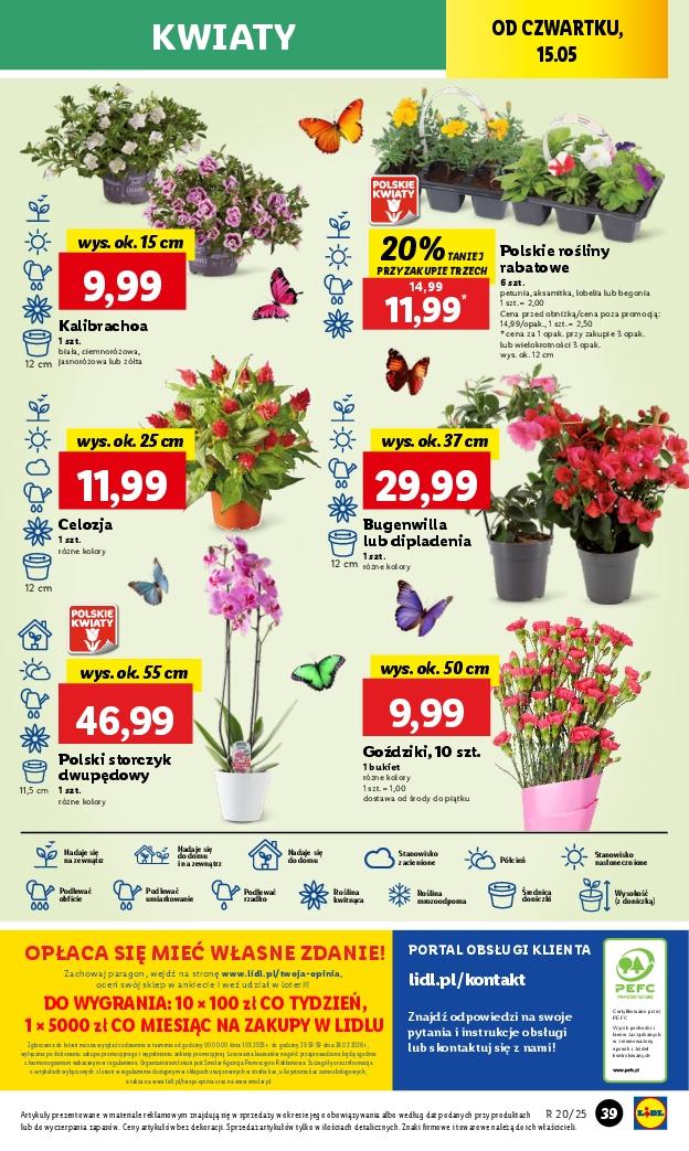 Gazetka promocyjna Lidl str. 45