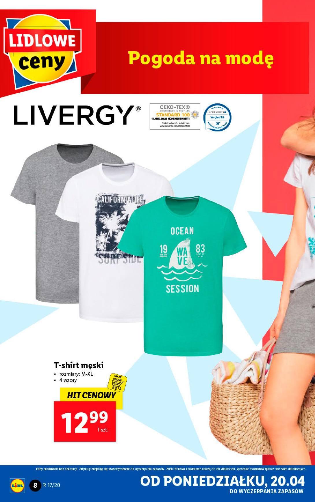 Gazetka promocyjna Lidl str. 8