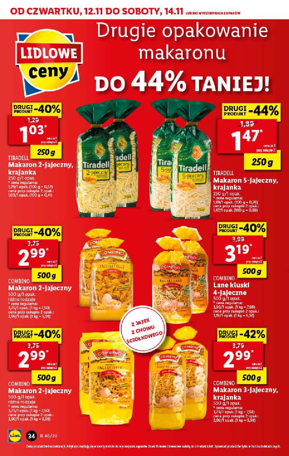 Gazetka promocyjna Lidl str. 34