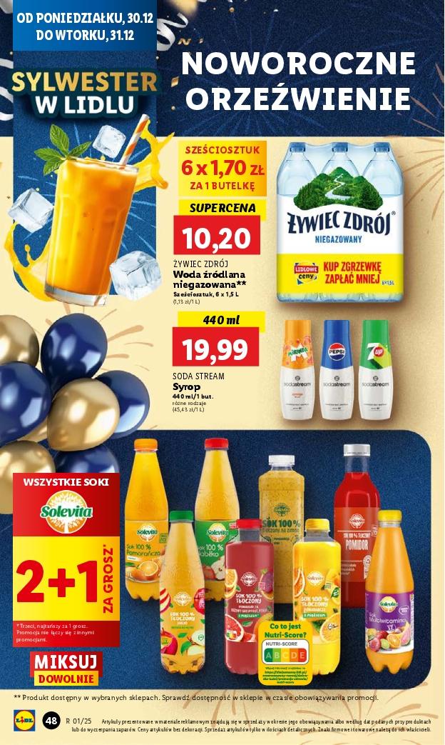 Gazetka promocyjna Lidl str. 51