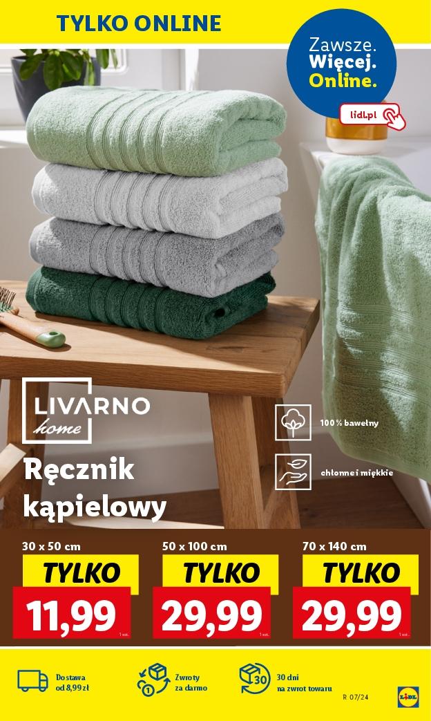 Gazetka promocyjna Lidl str. 30