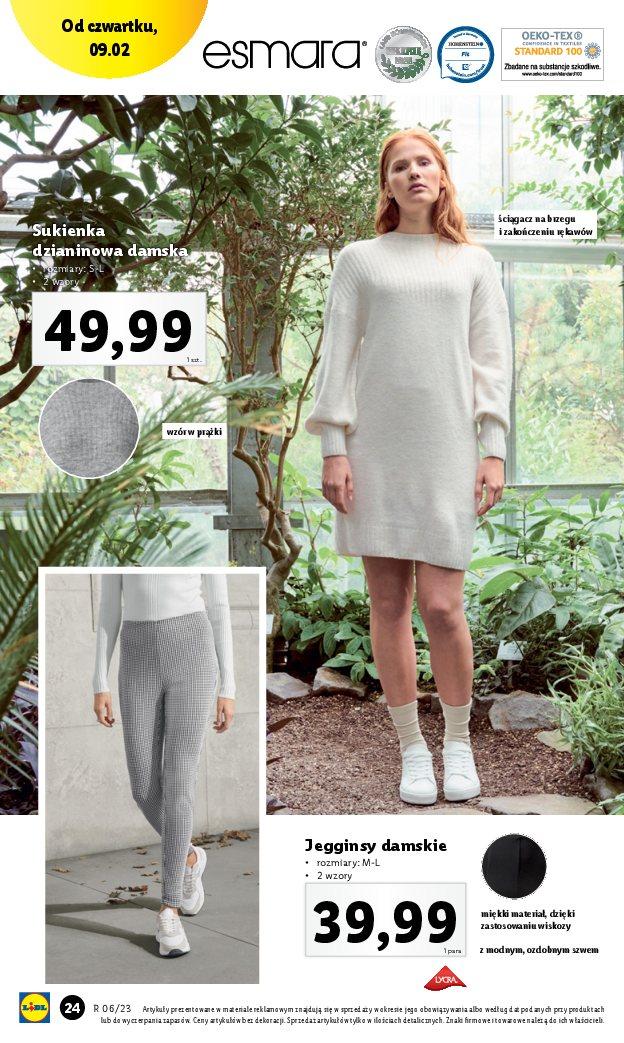 Gazetka promocyjna Lidl str. 26