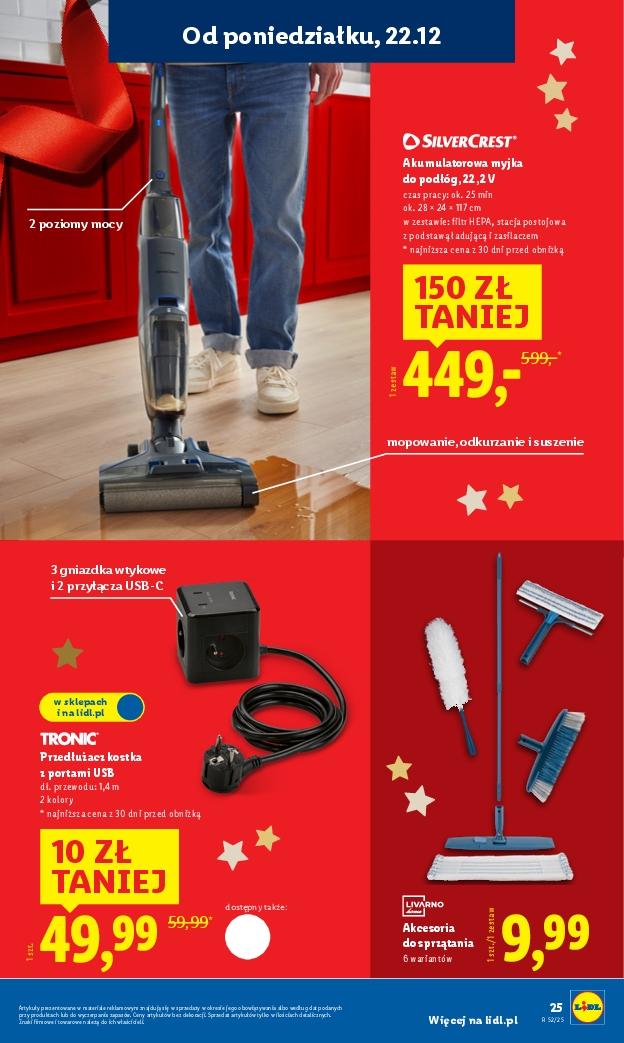 Gazetka promocyjna Lidl str. 29