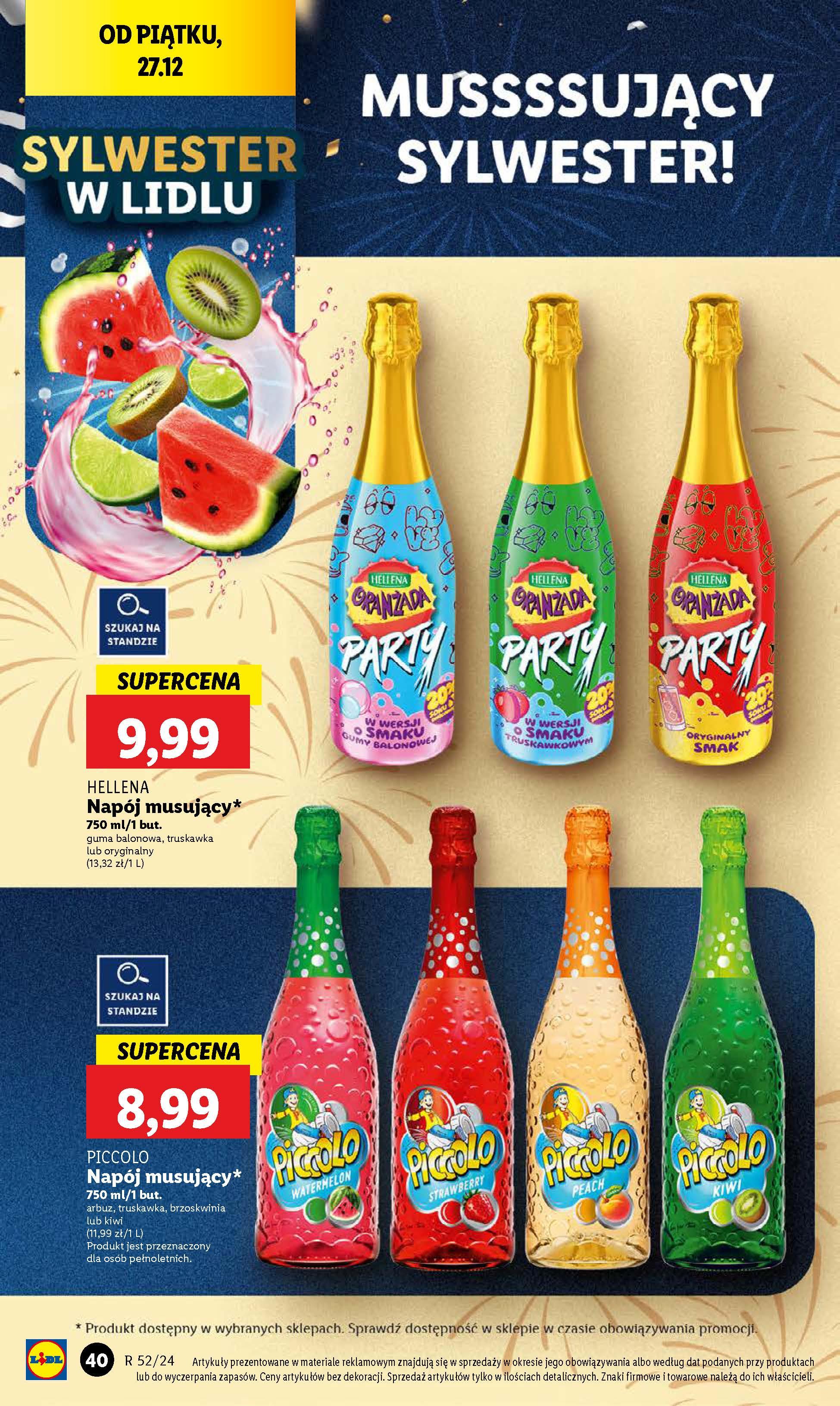 Gazetka promocyjna Lidl str. 44