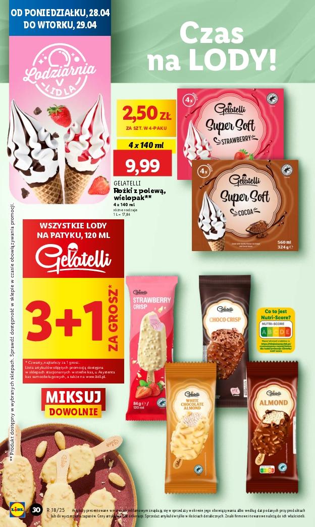 Gazetka promocyjna Lidl str. 30