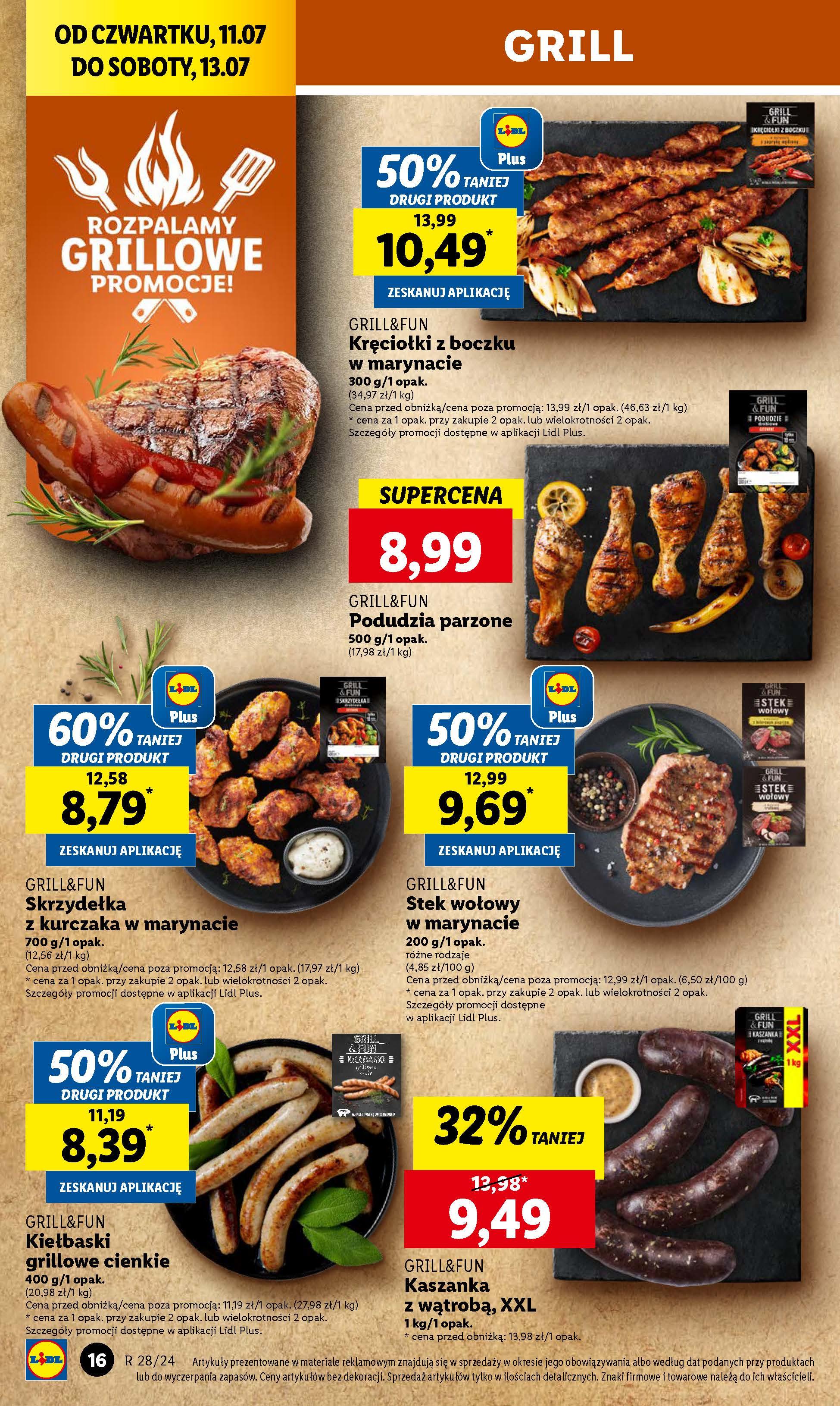 Gazetka promocyjna Lidl str. 20