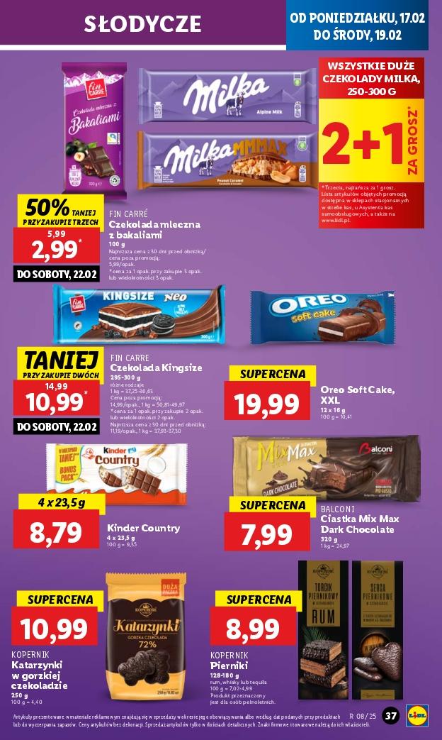 Gazetka promocyjna Lidl str. 39