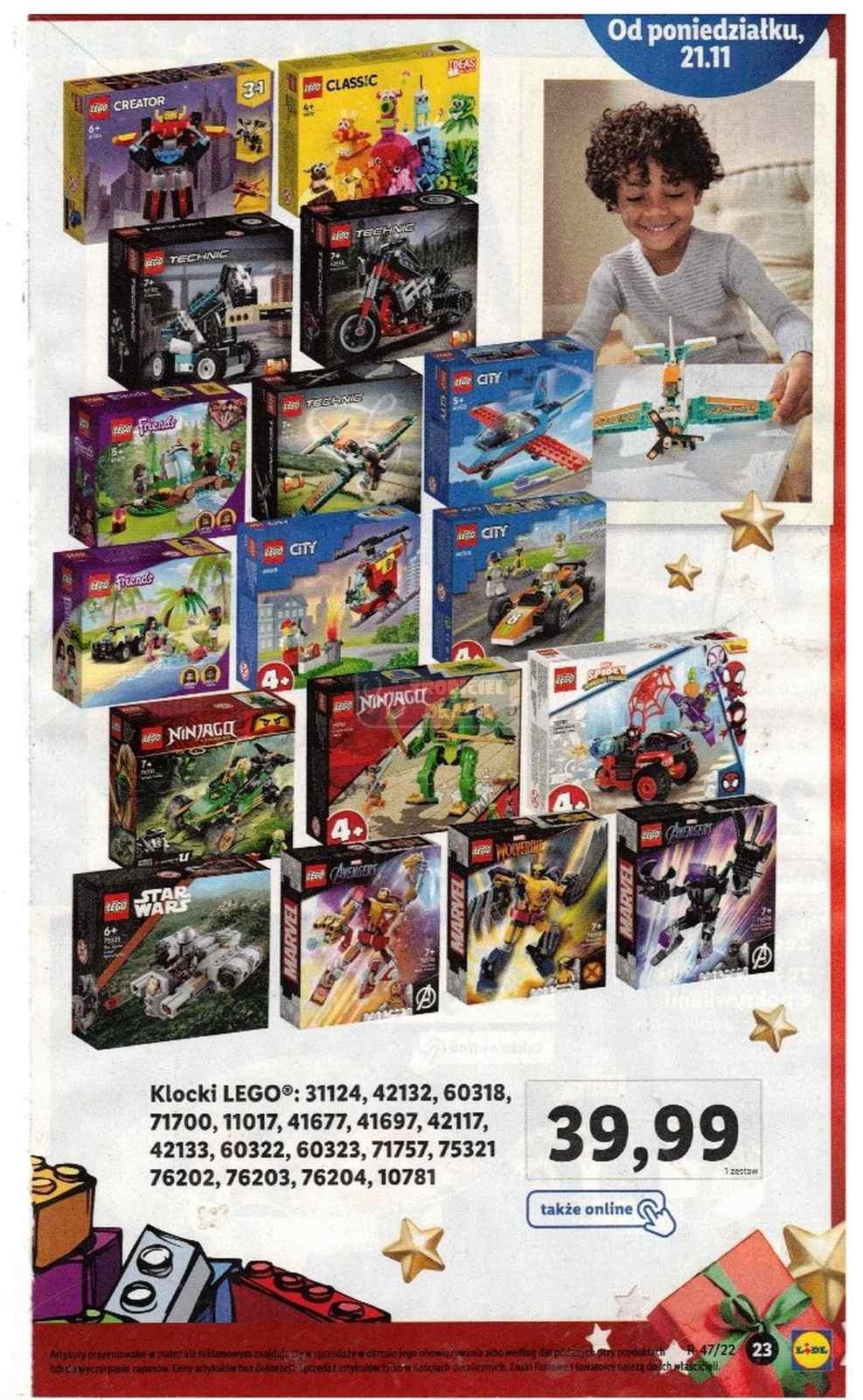 Gazetka promocyjna Lidl str. 23