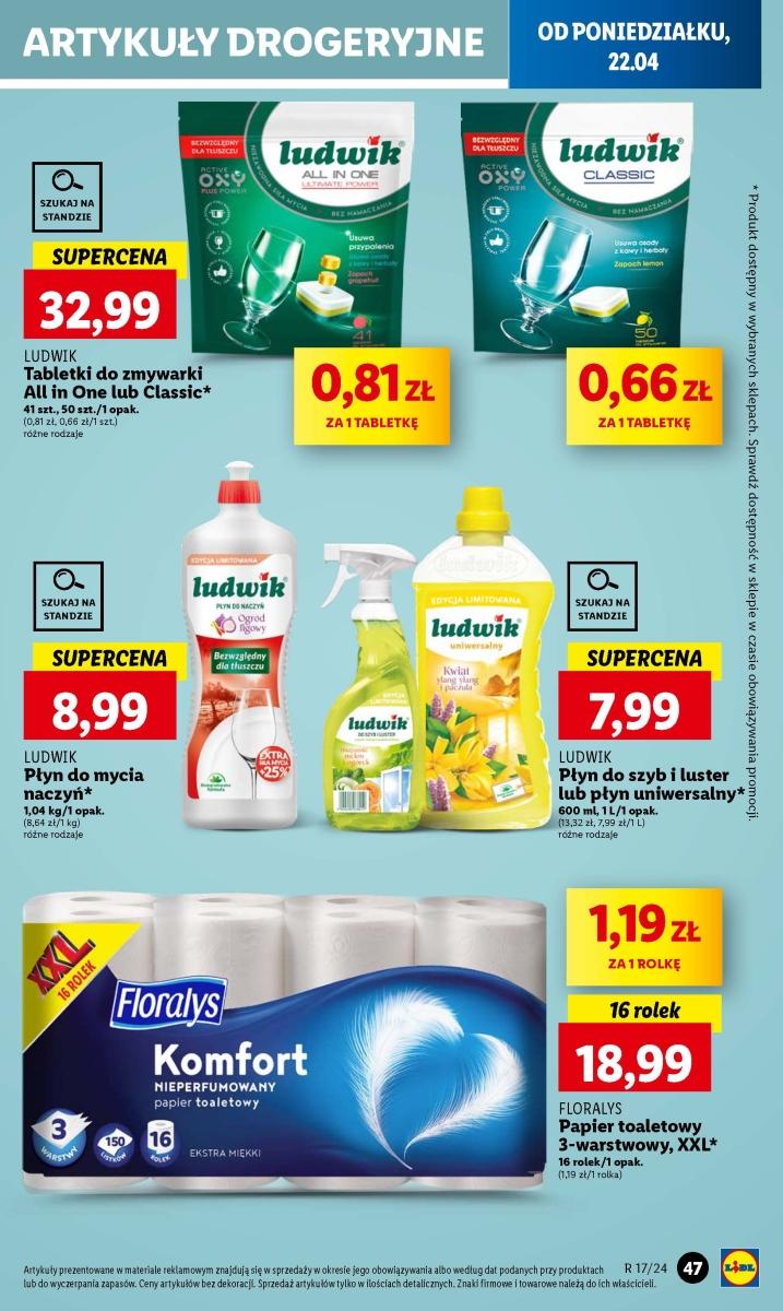Gazetka promocyjna Lidl str. 51